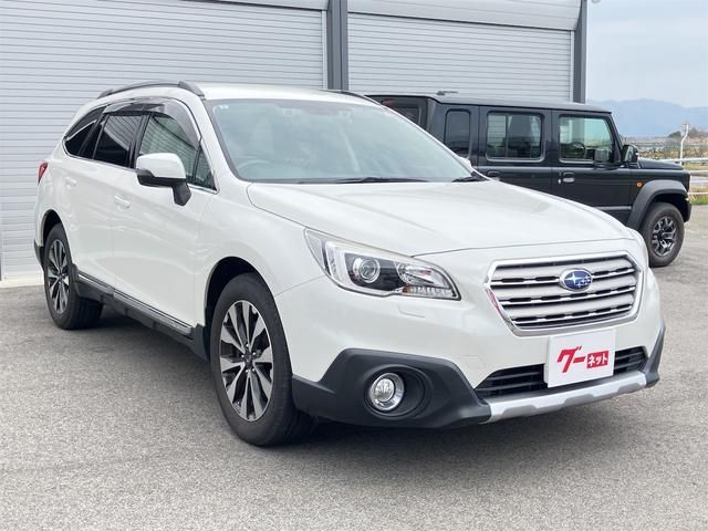 LEGACY OUTBACK