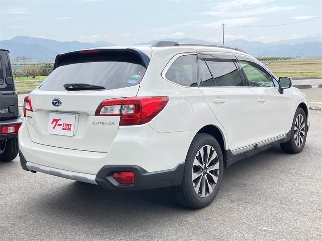 LEGACY OUTBACK