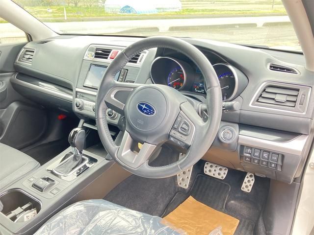 LEGACY OUTBACK