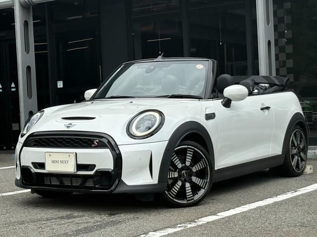 MINI COOPER S open
