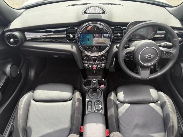MINI COOPER S open