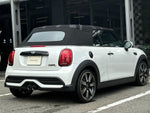MINI COOPER S open