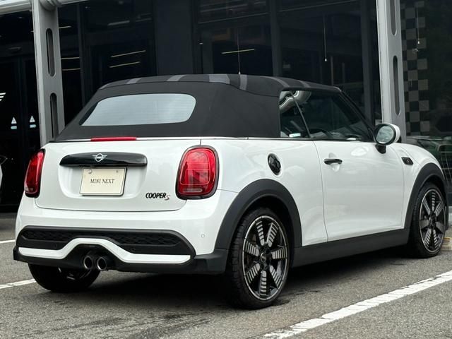 MINI COOPER S open