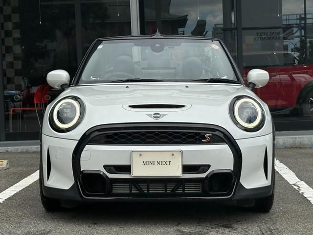MINI COOPER S open