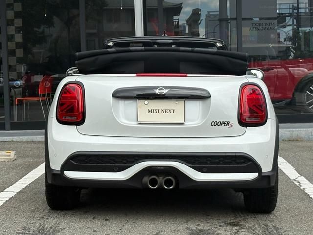 MINI COOPER S open