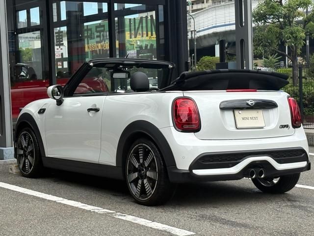 MINI COOPER S open