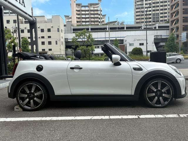 MINI COOPER S open