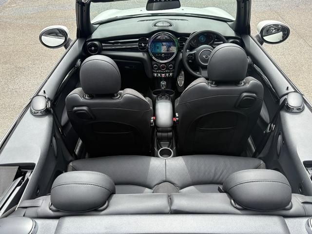 MINI COOPER S open