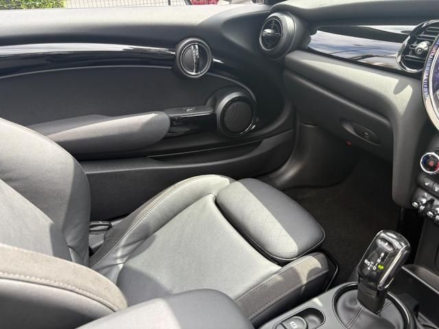 MINI COOPER S open