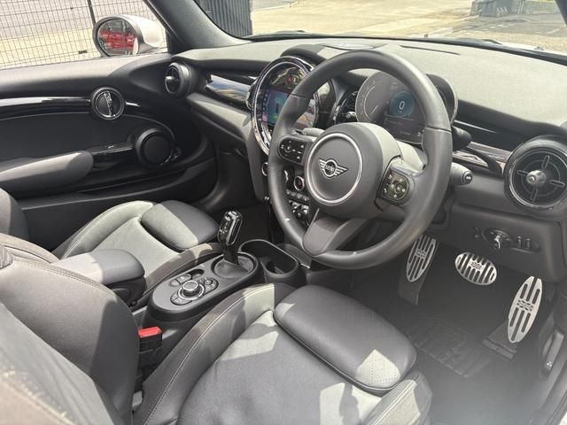 MINI COOPER S open