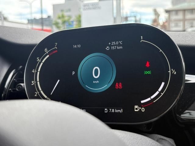 MINI COOPER S open