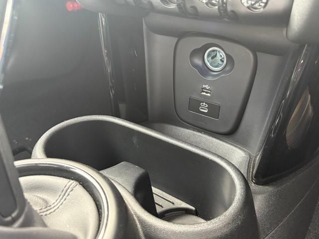 MINI COOPER S open