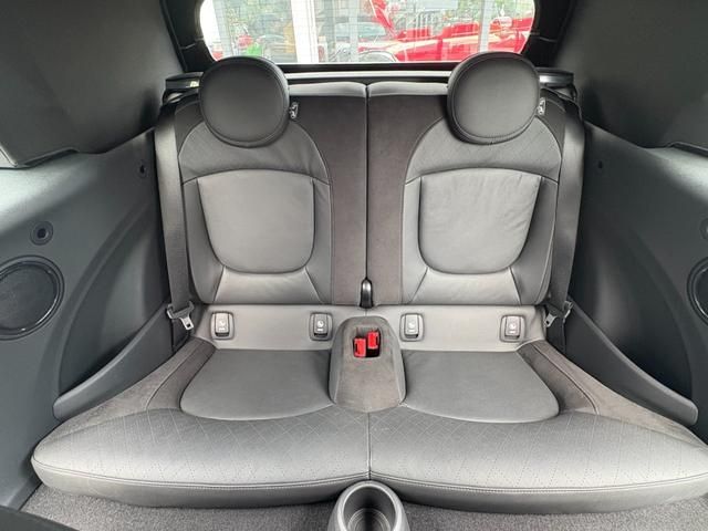 MINI COOPER S open