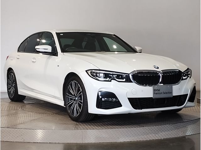 BMW 3series sedan