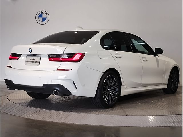 BMW 3series sedan