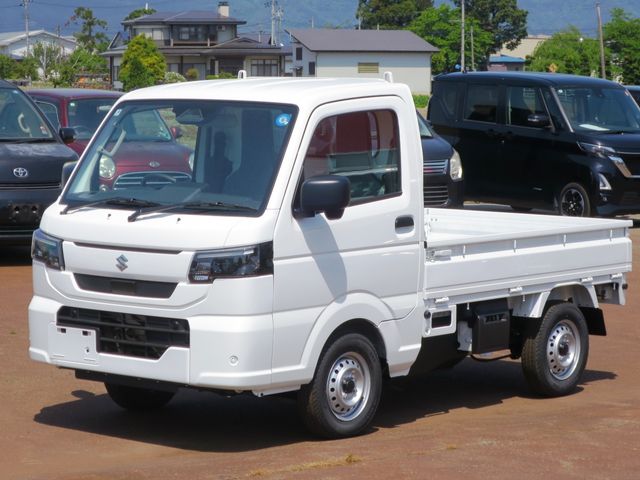 CARRY truck 4WD