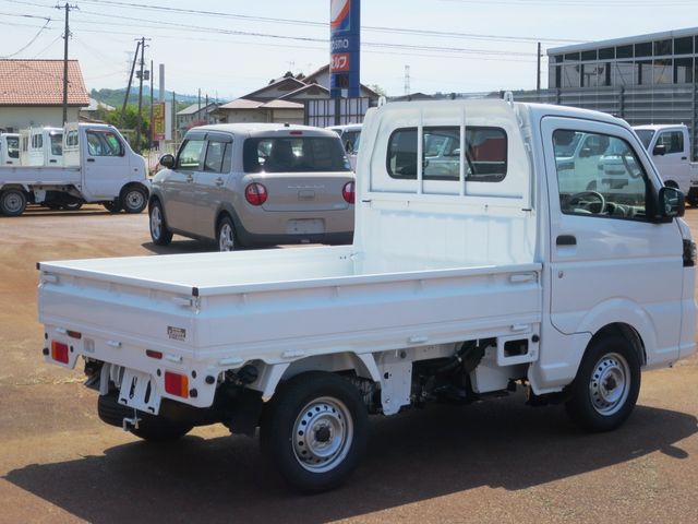 CARRY truck 4WD