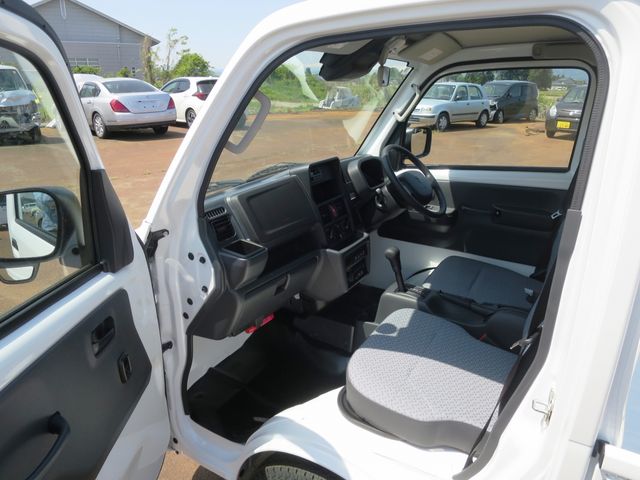 CARRY truck 4WD