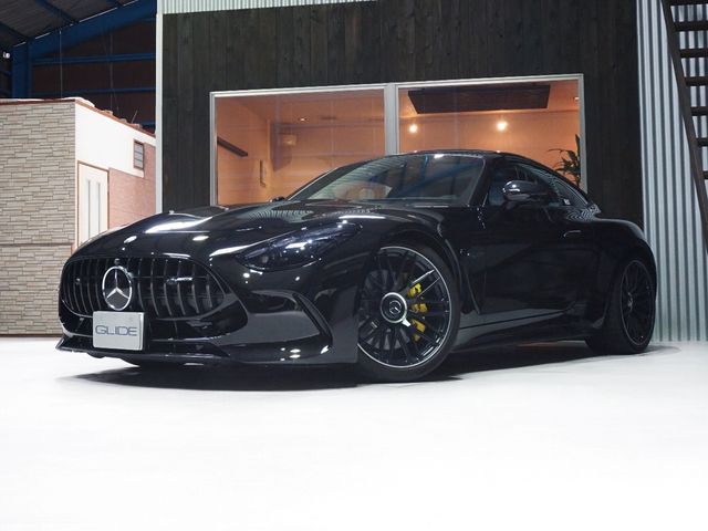 MERCEDES AMG GT