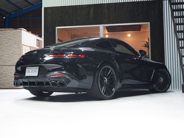 MERCEDES AMG GT