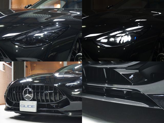 MERCEDES AMG GT