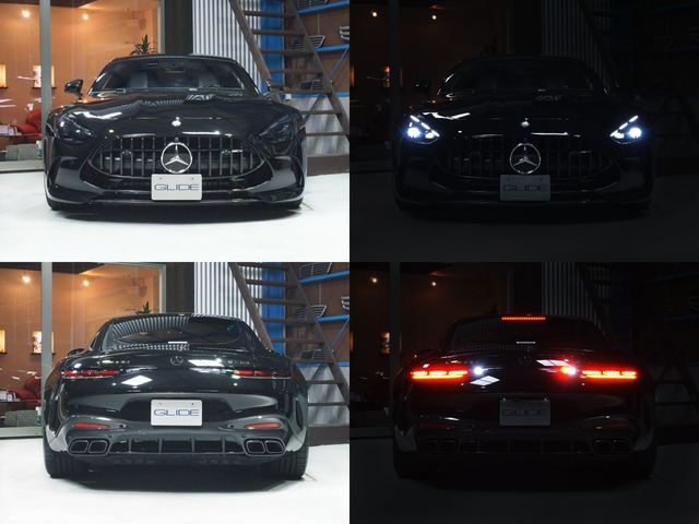 MERCEDES AMG GT