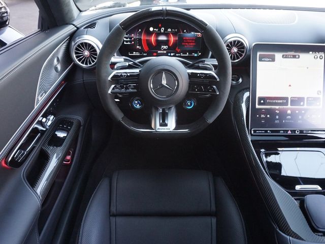 MERCEDES AMG GT