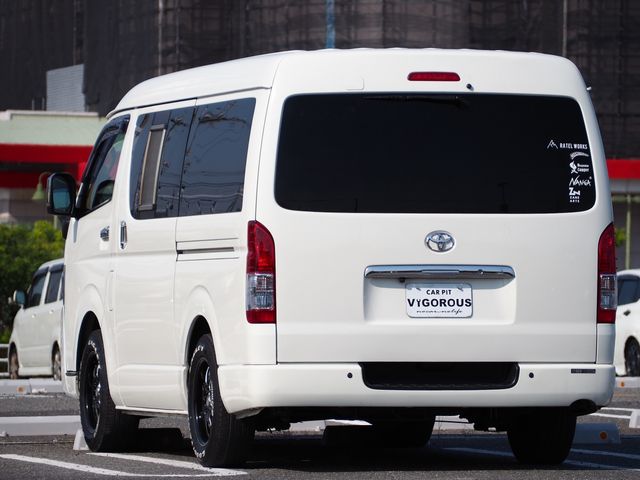 REGIUSACE van 2WD