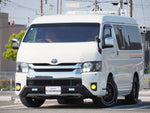 REGIUSACE van 2WD