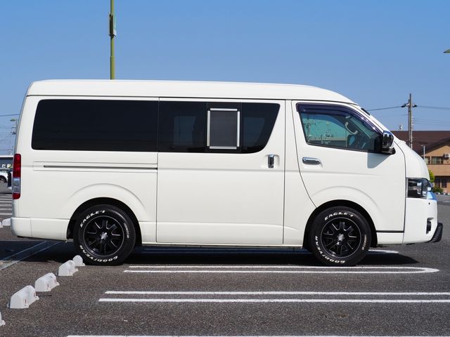 REGIUSACE van 2WD