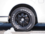 REGIUSACE van 2WD