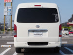 REGIUSACE van 2WD