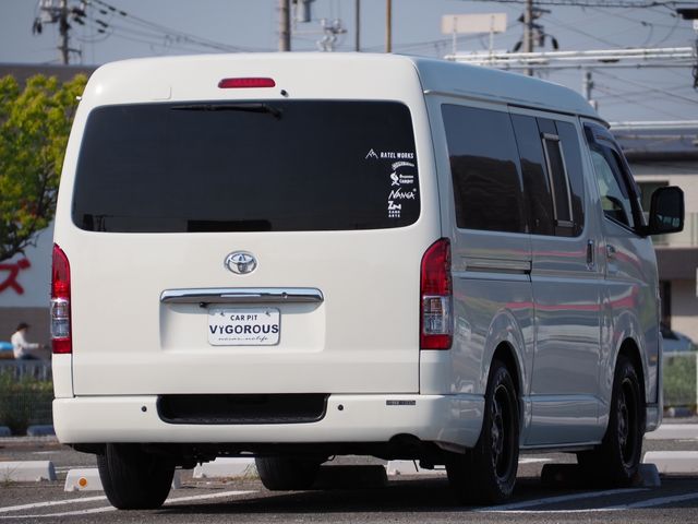 REGIUSACE van 2WD