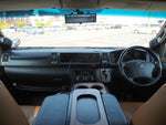 REGIUSACE van 2WD