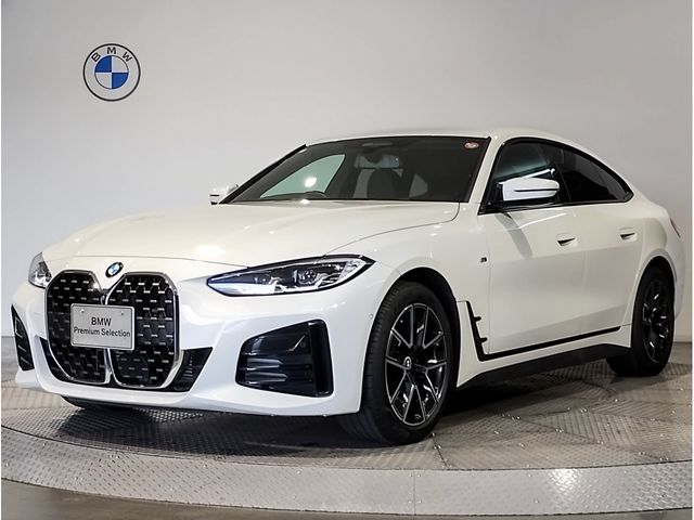 BMW 4series Gran coupe