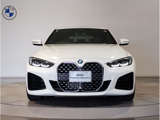 BMW 4series Gran coupe