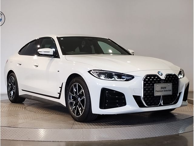 BMW 4series Gran coupe