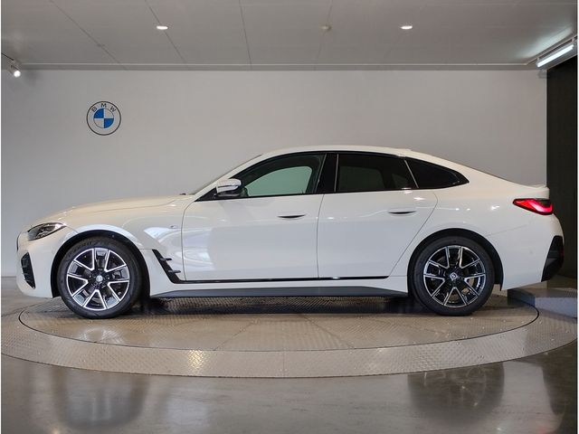 BMW 4series Gran coupe