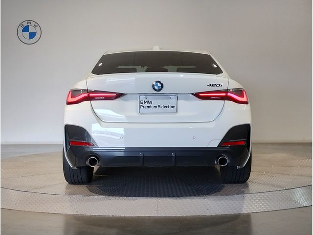 BMW 4series Gran coupe