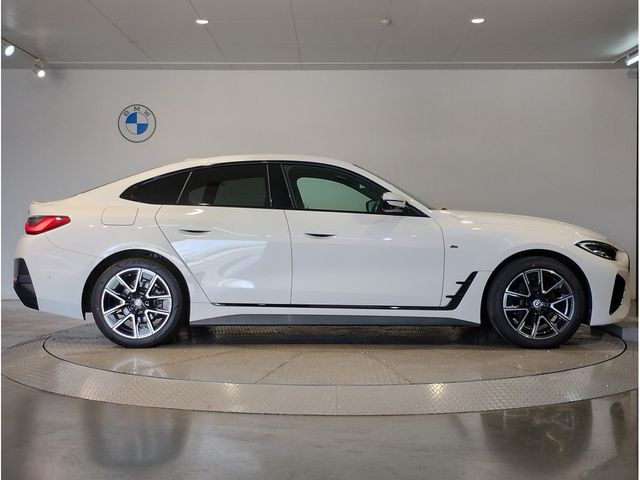 BMW 4series Gran coupe
