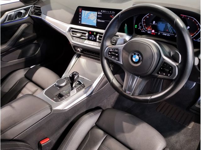 BMW 4series Gran coupe