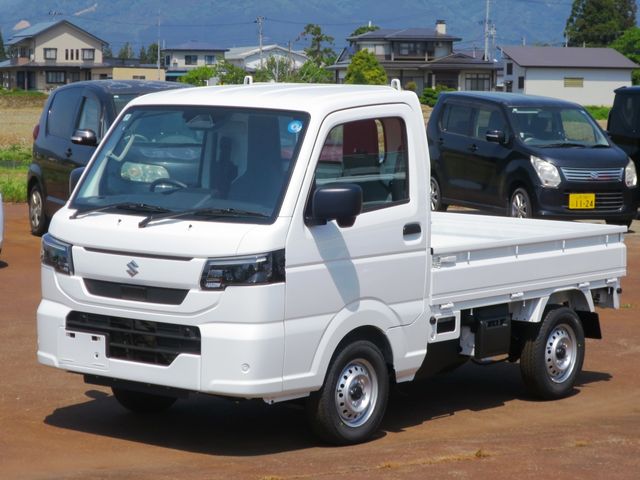 CARRY truck 4WD