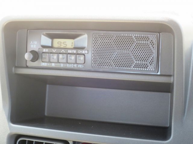CARRY truck 4WD