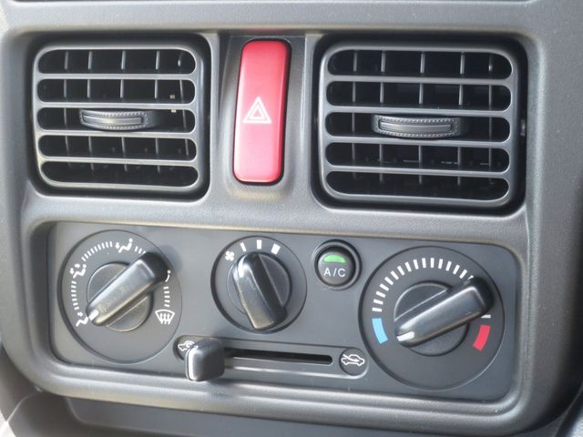 CARRY truck 4WD