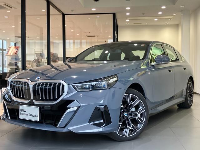 BMW 5series sedan