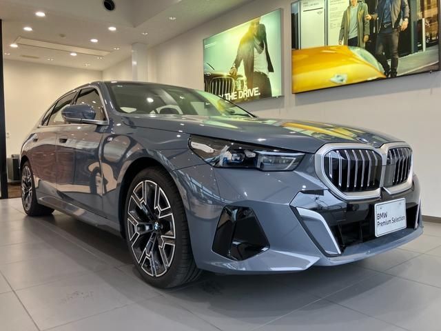 BMW 5series sedan