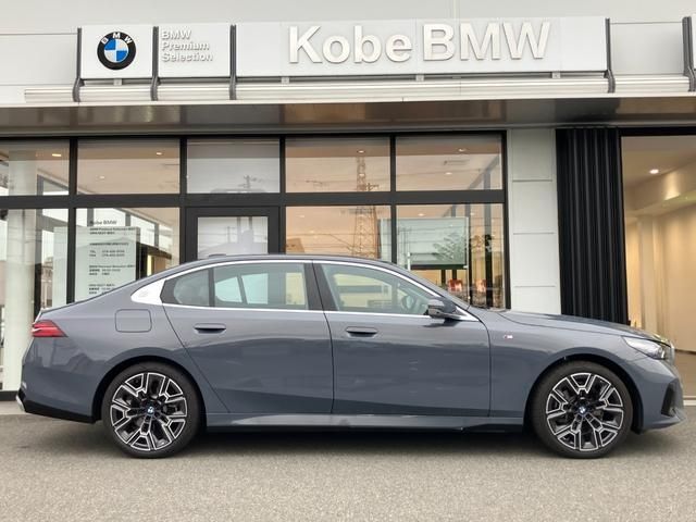 BMW 5series sedan