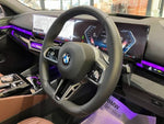 BMW 5series sedan