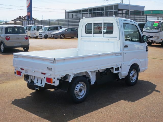 CARRY truck 4WD