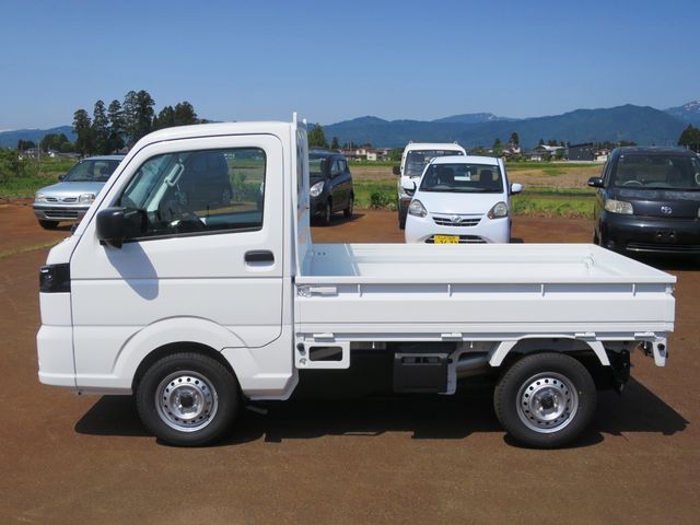 CARRY truck 4WD